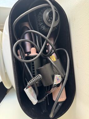 Limited Edition Airwrap i.d. Multi-Style Straight & Wavy (Jasper Plum)